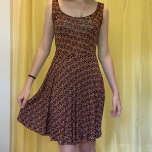 American Rag Multi Floral Soft Sundress